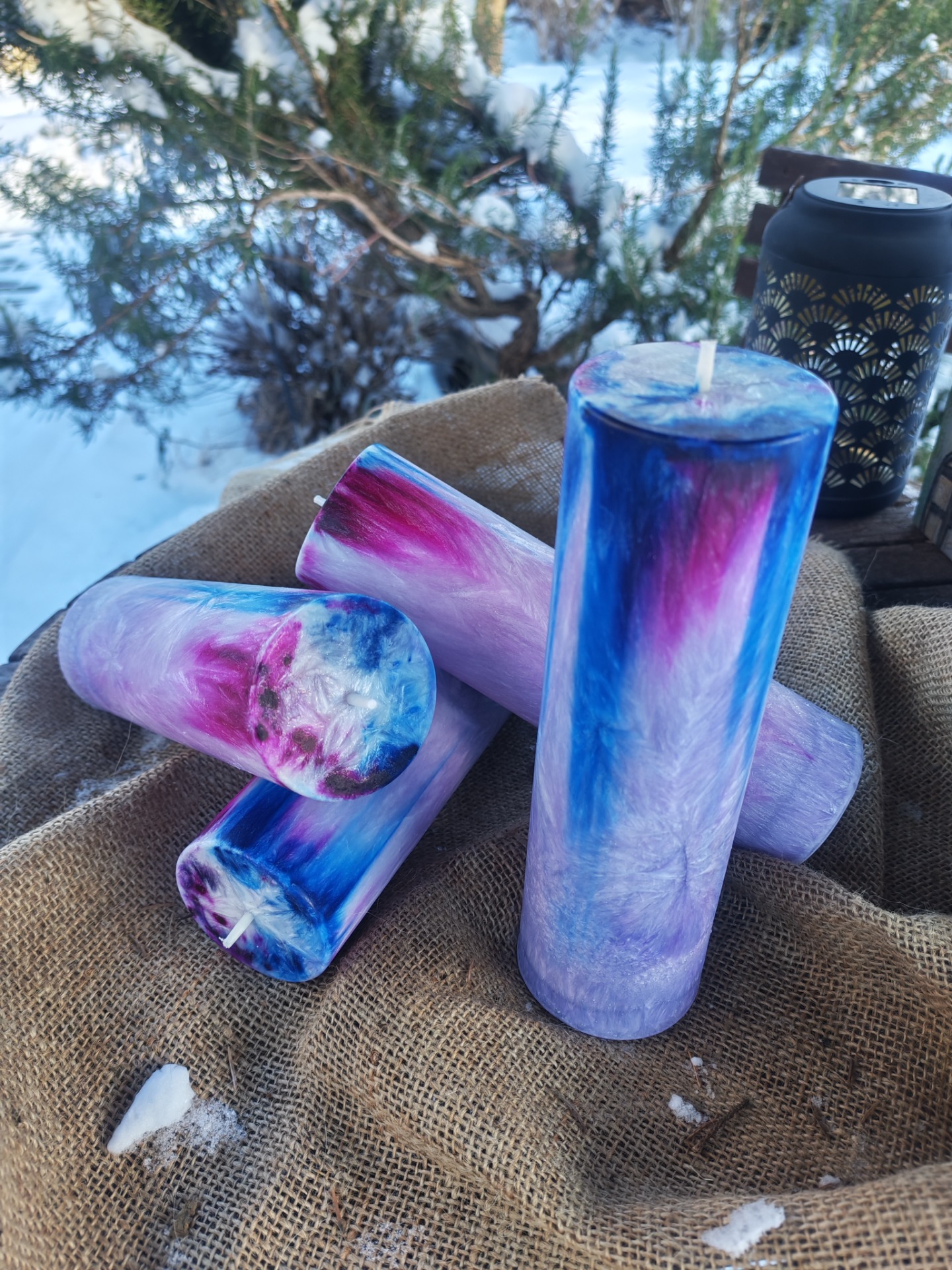 Očistné a ochranné svíce-Archanděl Ariel 