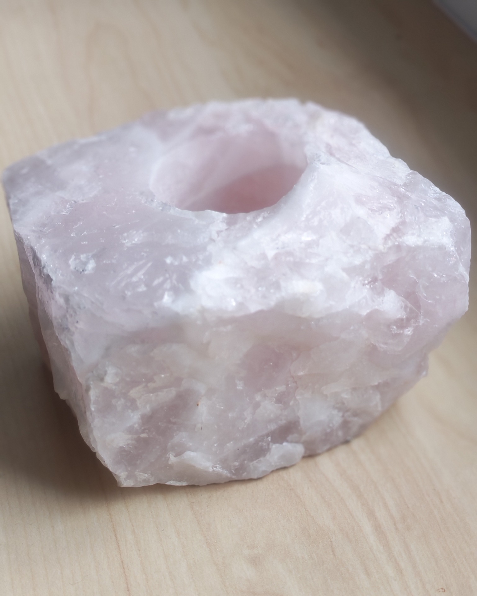 Svícen přírodní-Růženín