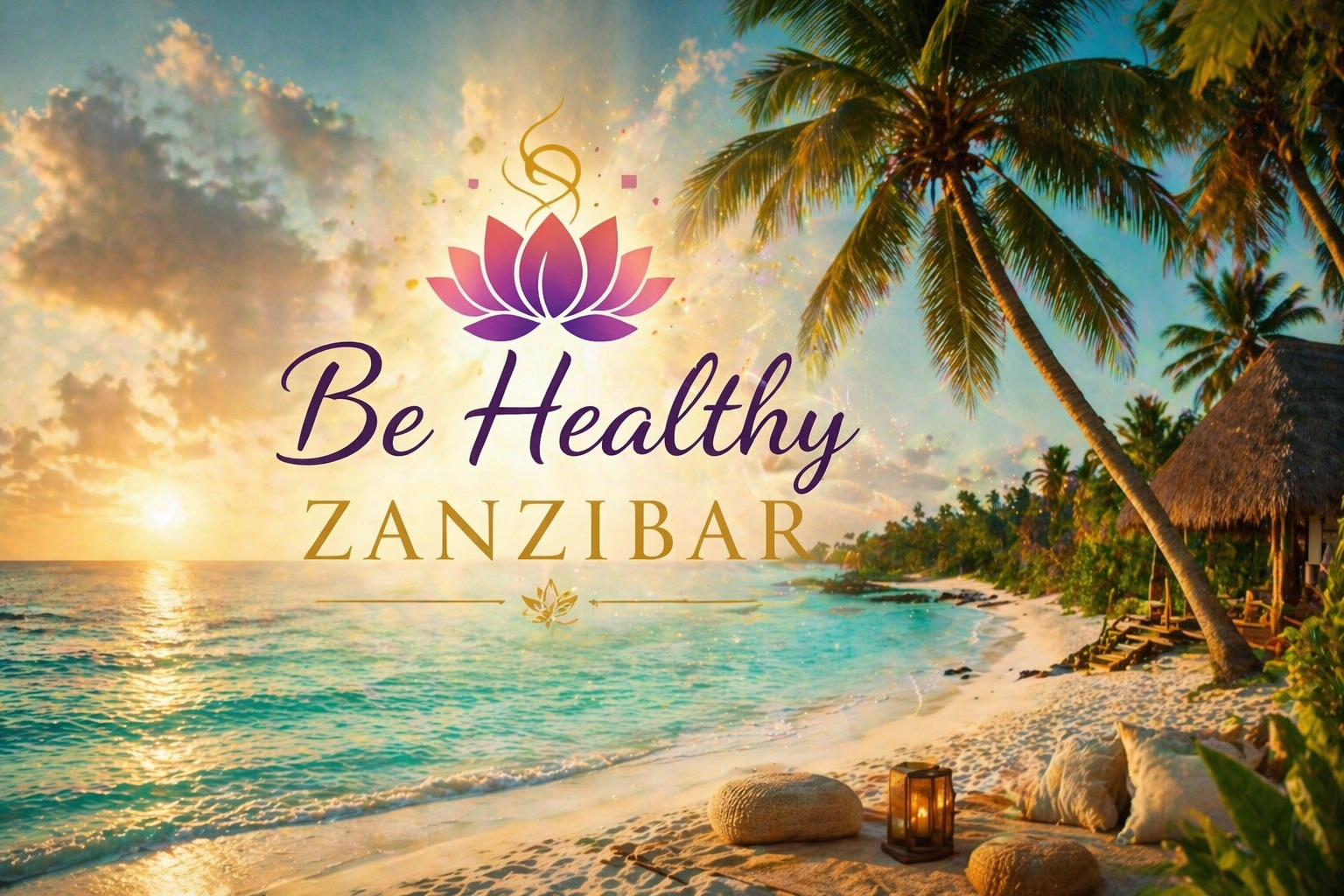Be Healthy Zanzibar – Vnitřní restart u oceánu