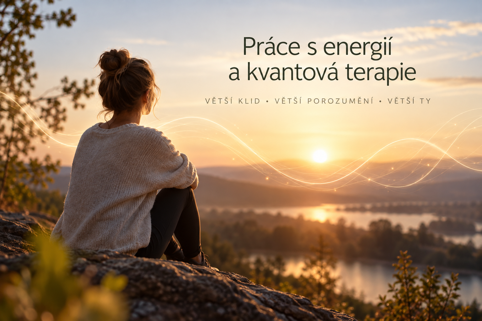 Práce s energií a kvantová terapie – Pavel Písařík, Be Healthy®
